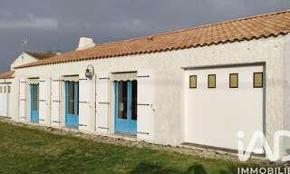 Maison 6 Pièces 89 m² à vendre à Barbâtre (85630)