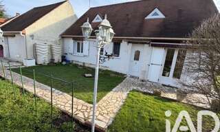 Maison 4 Pièces 129 m² à vendre à Saint-Fargeau-Ponthierry (77310)