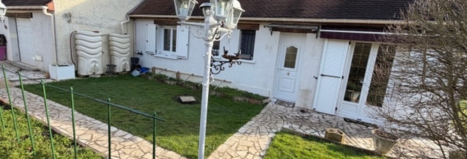 Maison 4 Pièces 129 m² à vendre à Saint-Fargeau-Ponthierry (77310)