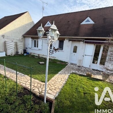 Maison 4 pièces 325000 €