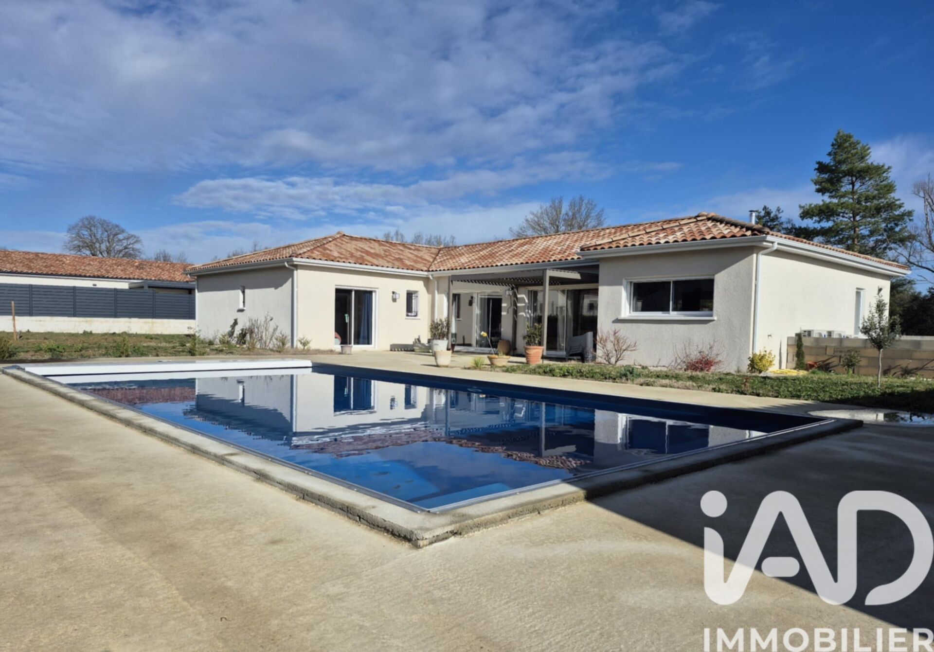 Castres - 204m² - 7p. - 4ch.