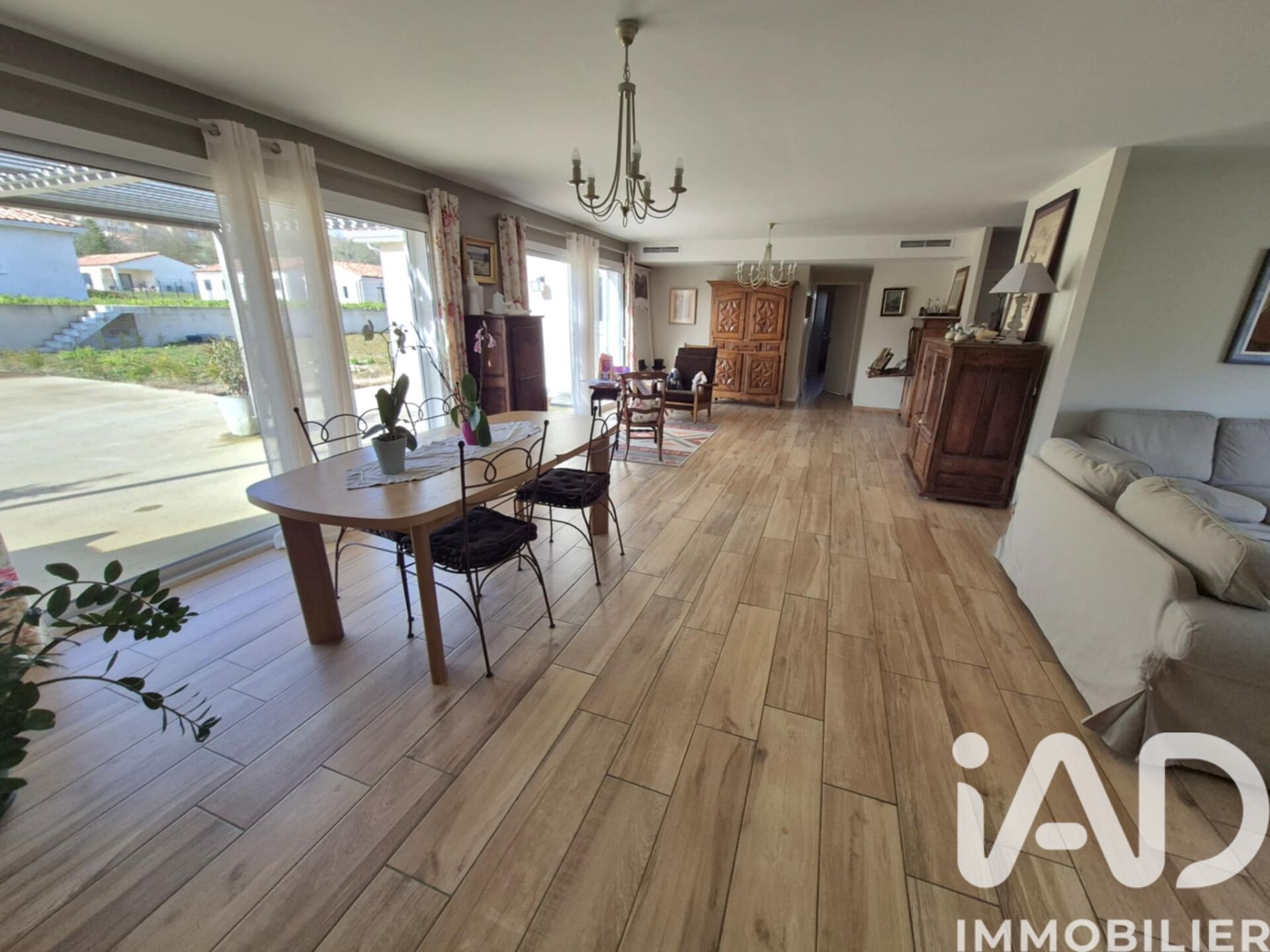 Vente Maison d'architecte 7 pièces - Photo 3