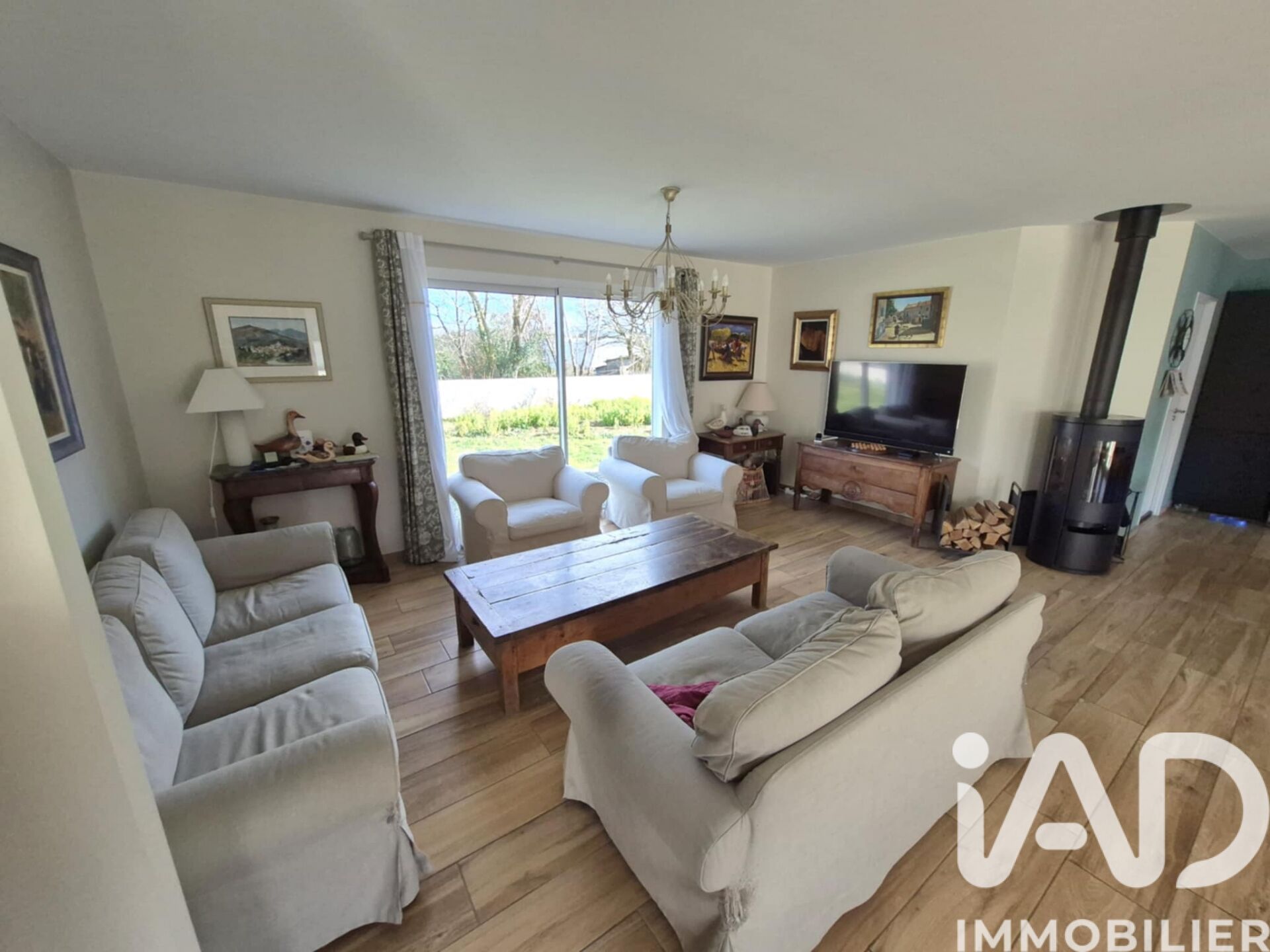 Vente Maison d'architecte 7 pièces - Photo 4