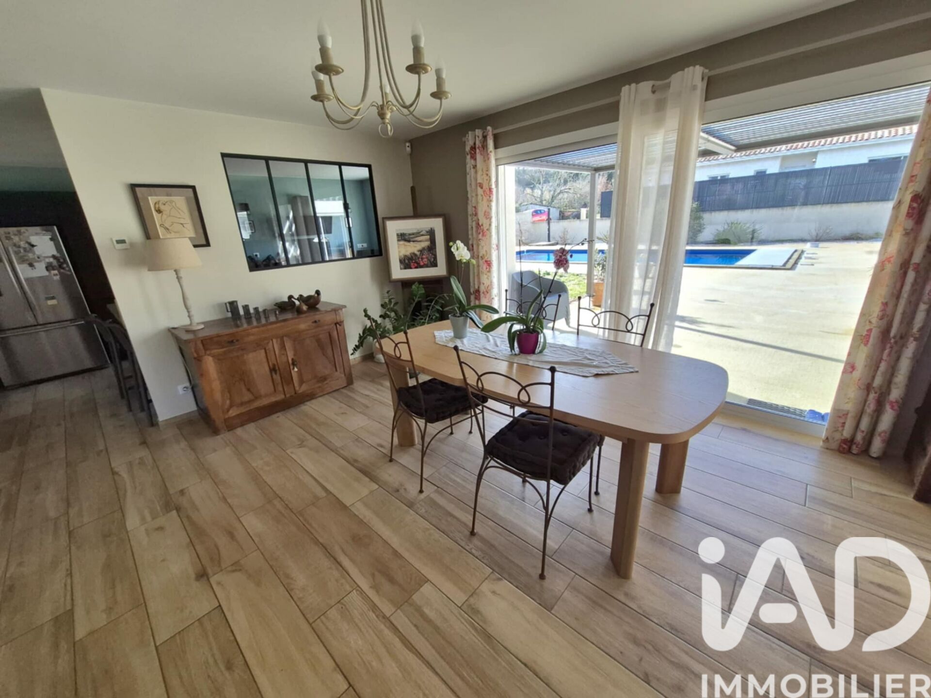 Vente Maison d'architecte 7 pièces - Photo 5