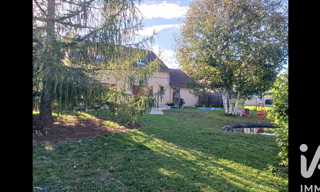 Maison 5 Pièces 141 m² à vendre à Valravillon (89110)