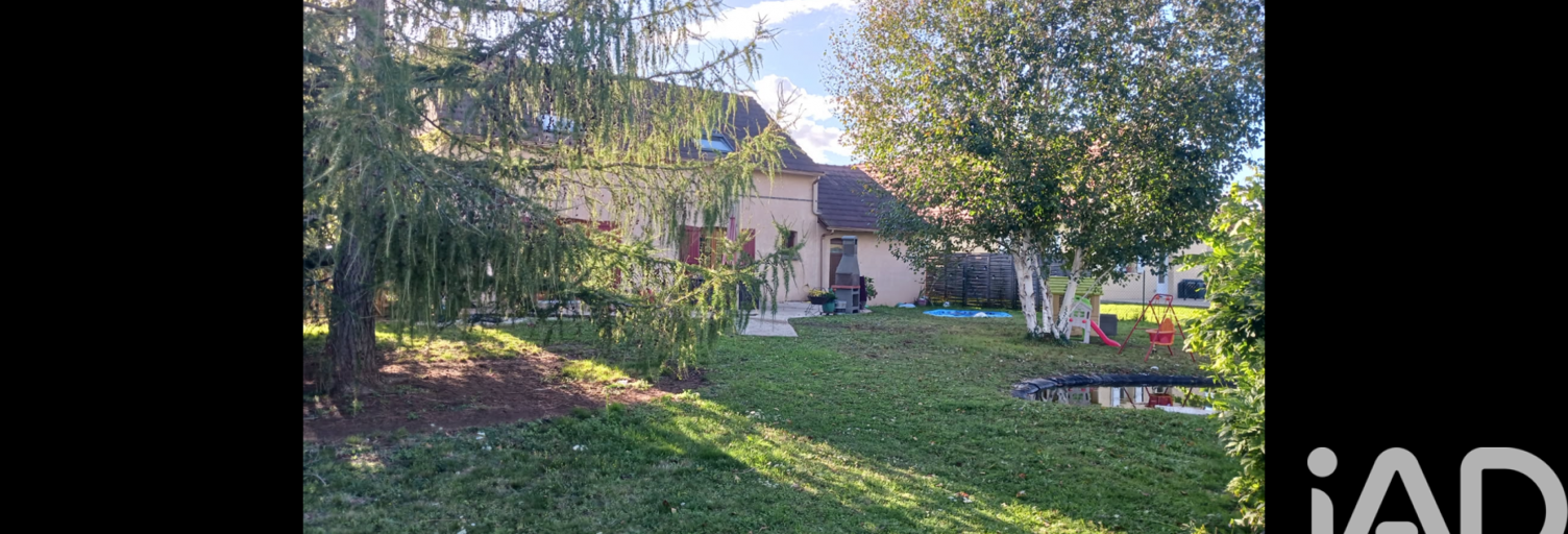 Maison 5 Pièces 141 m² à vendre à Valravillon (89110)