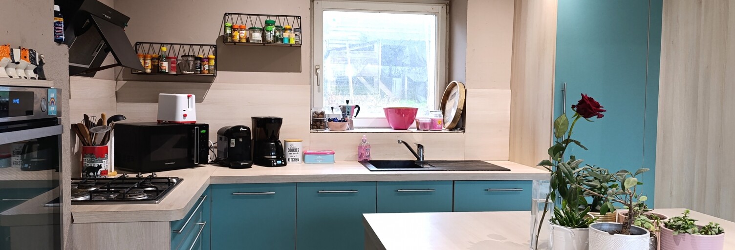 Maison 5 Pièces 152 m² à vendre à Amigny (50620)