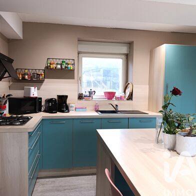 Maison 5 pièces 235000 €