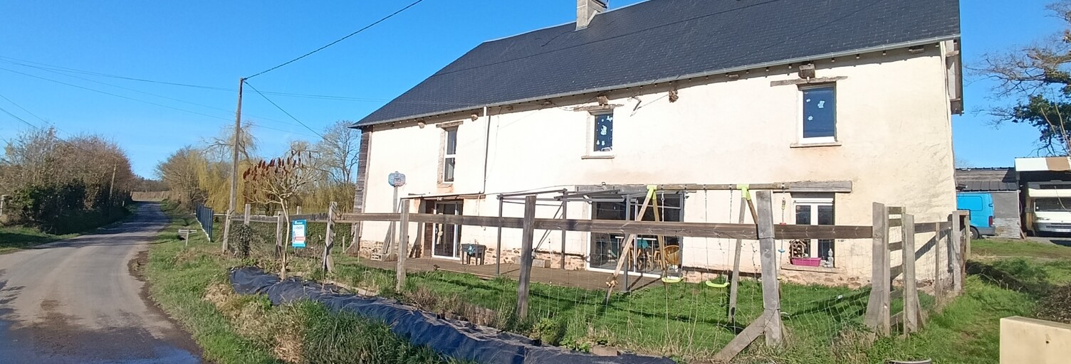 Maison 5 Pièces 152 m² à vendre à Amigny (50620)