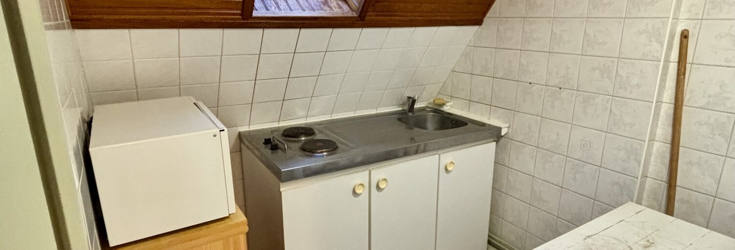 Appartement 4 Pièces 35 m² à vendre à Rouen (76000)