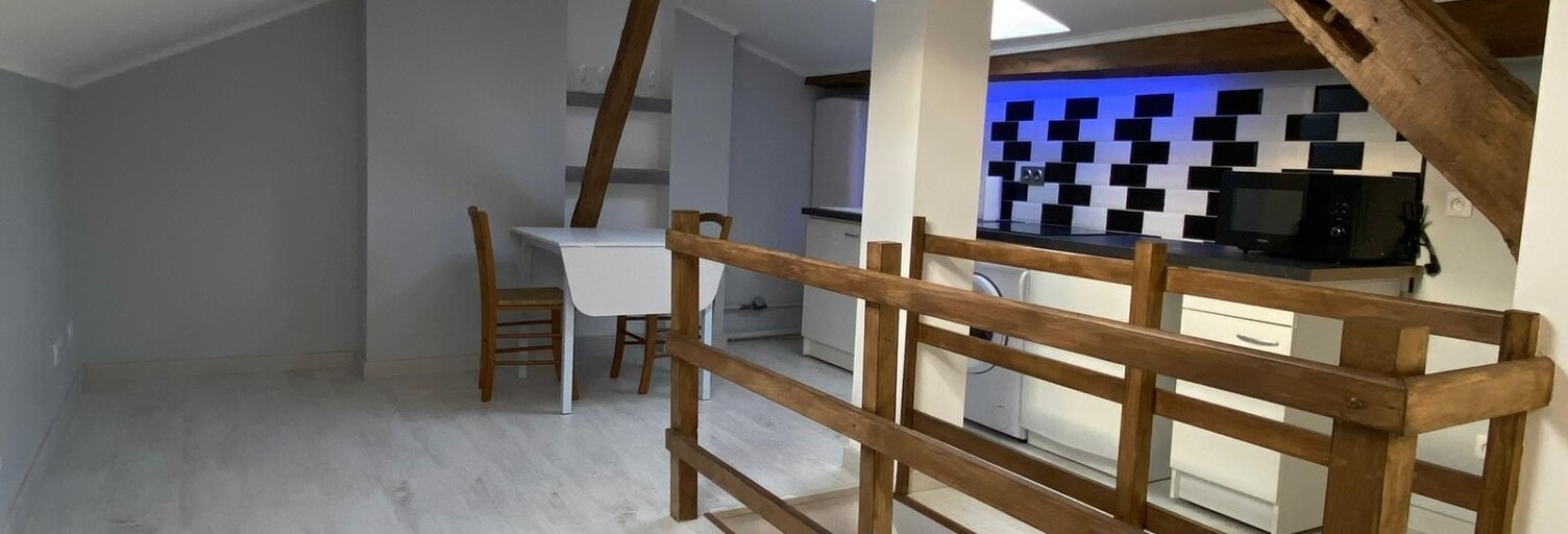 Appartement 1 Pièce 19 m² à vendre à Limoges (87000)