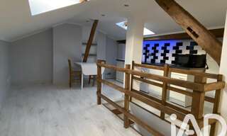 Appartement 1 Pièce 19 m² à vendre à Limoges (87000)