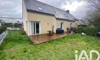 Maison 4 Pièces 83 m² à vendre à Châteaugiron (35410)