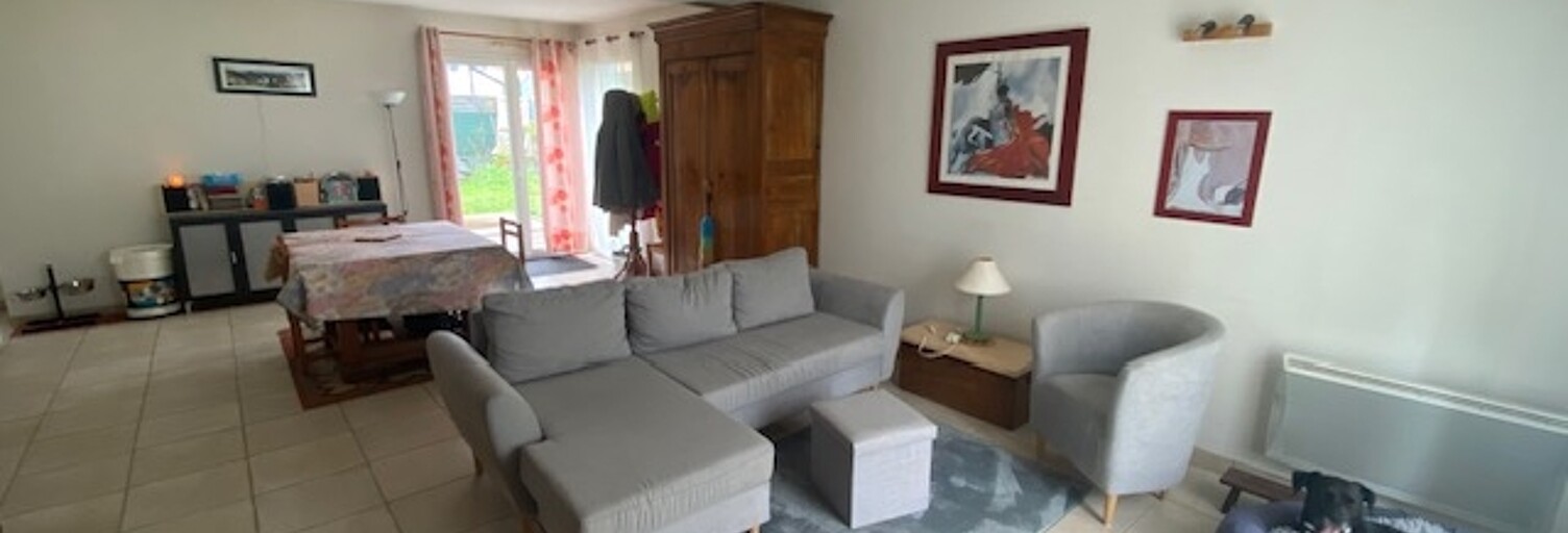Maison 4 Pièces 83 m² à vendre à Châteaugiron (35410)