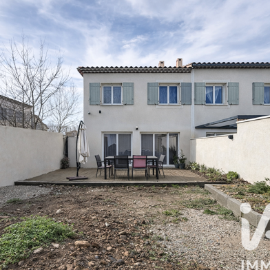 Maison 4 pièces 325000 €