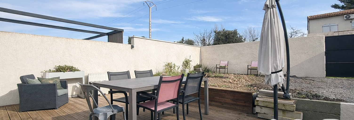 Maison 4 Pièces 100 m² à vendre à Istres (13118)