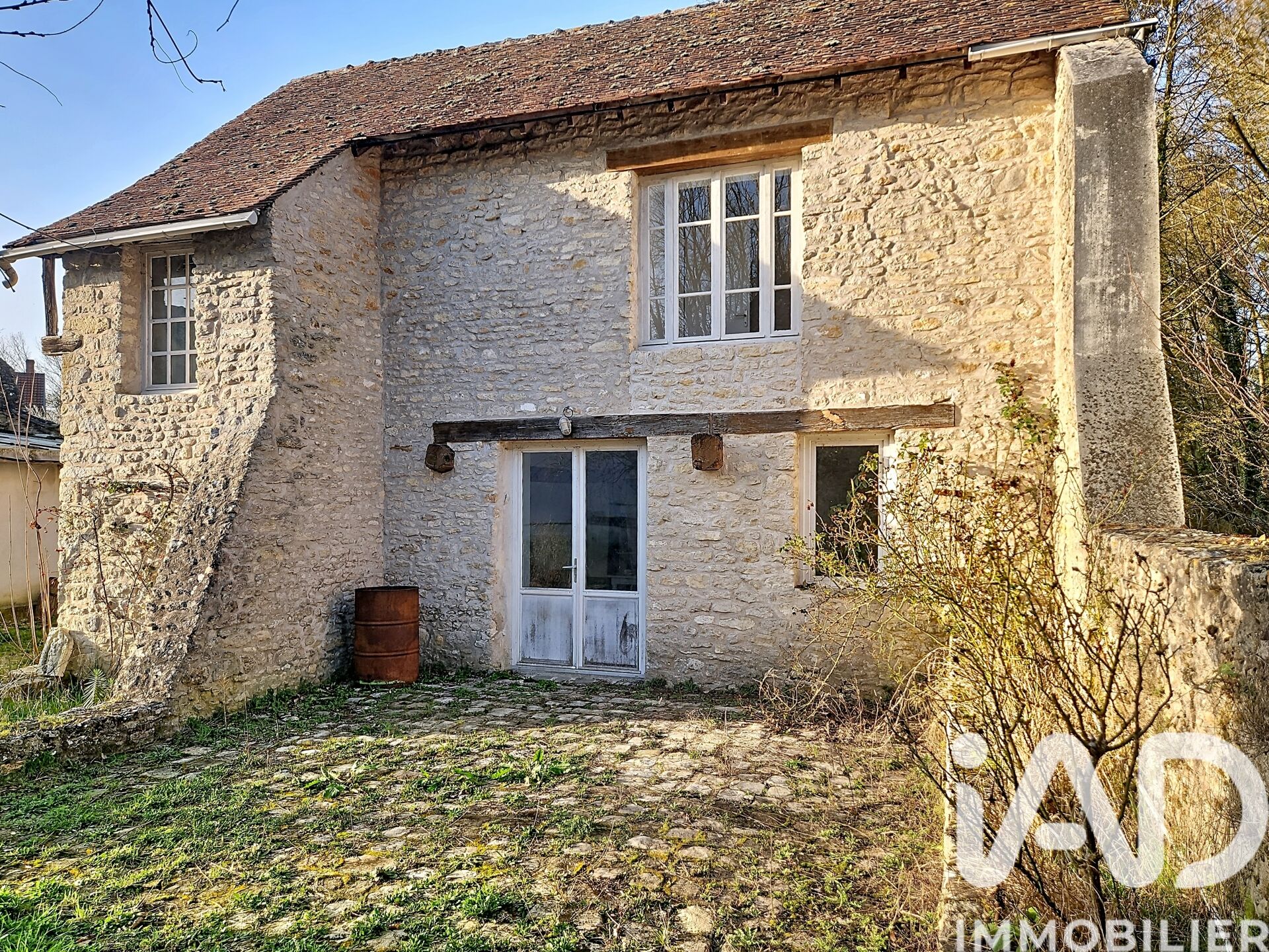 Augerville-La-Riviere - 200m² - 8p. - 6ch.