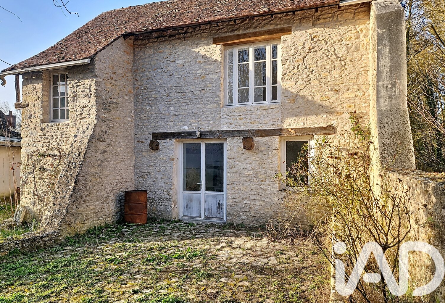 Vente Maison/villa 8 pièces — photo 1