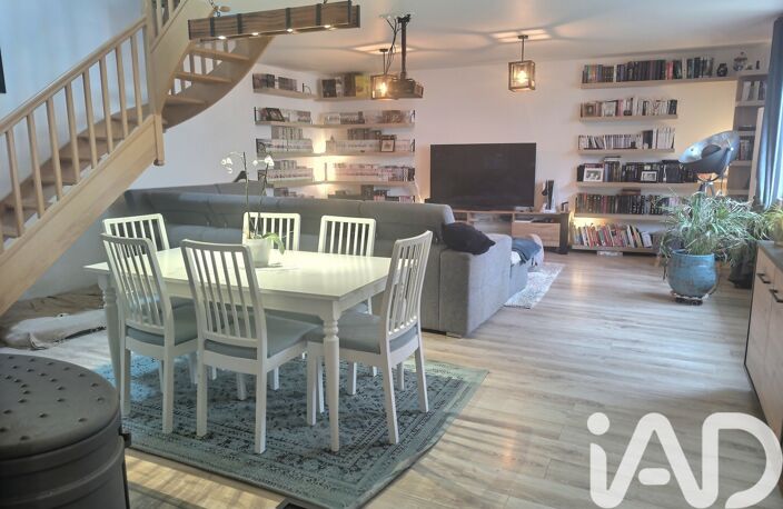 Vente Maison/villa 8 pièces — photo 4