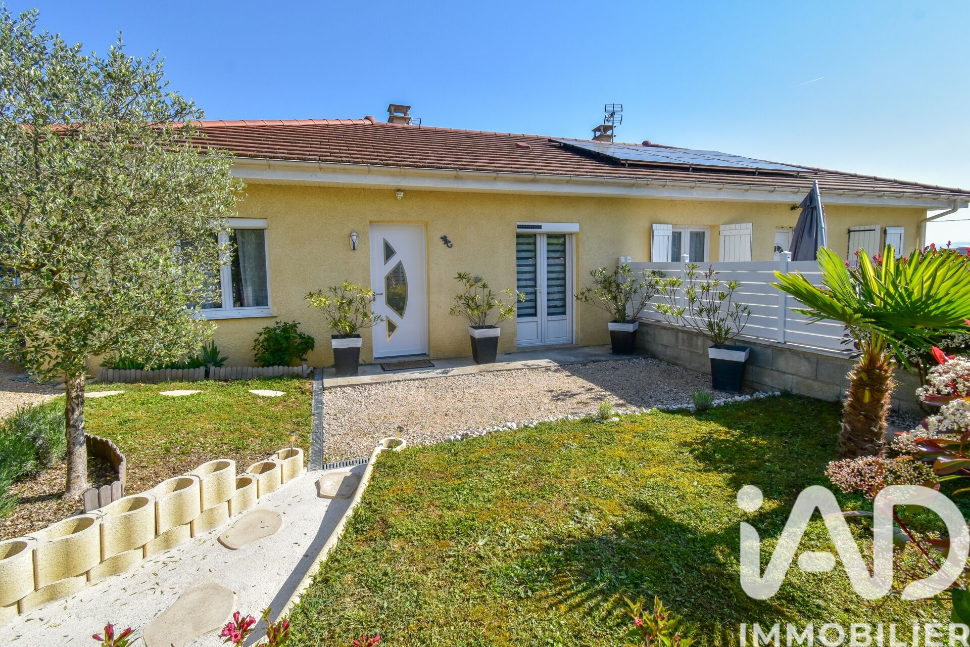 Vente Maison/villa 3 pièces - Photo 2