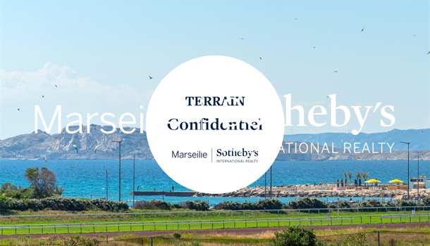 Terrain  à vendre Marseille 8eme 13008