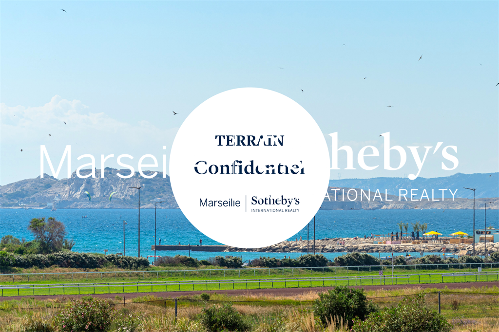 Terrain  à vendre Marseille 8eme 13008
