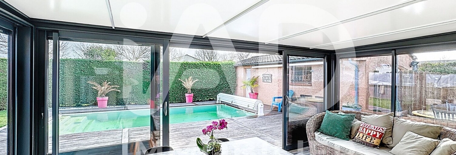 Maison 6 Pièces 145 m² à vendre à Lespinasse (31150)