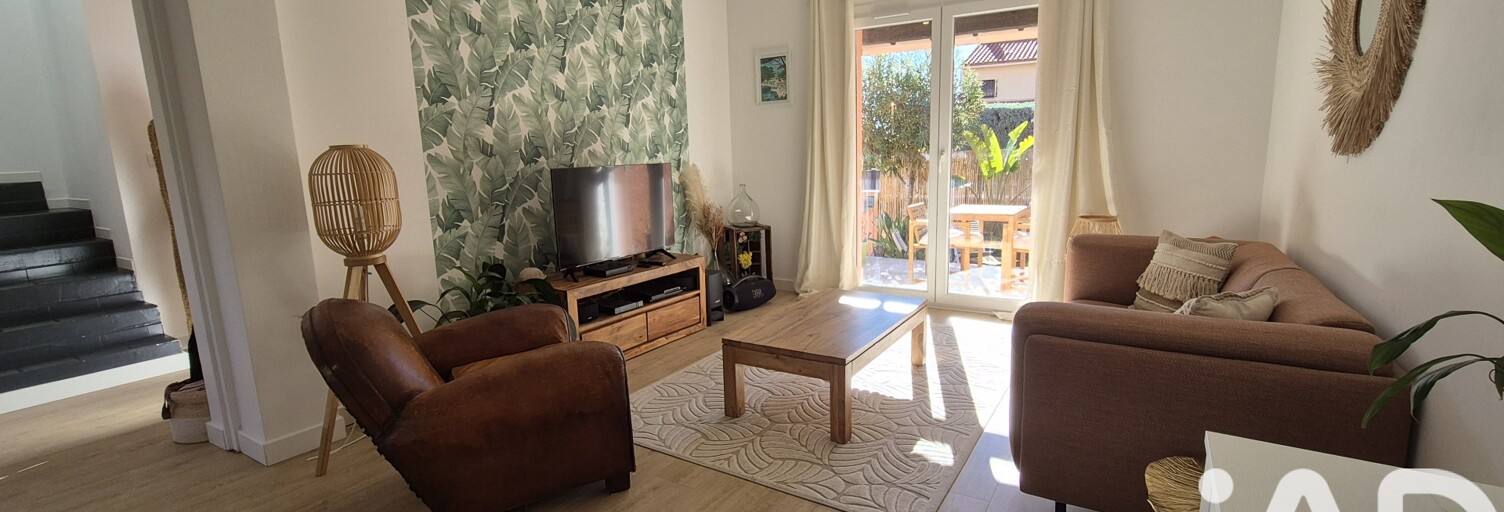 Maison 4 Pièces 80 m² à vendre à Ollioules (83190)