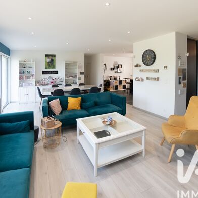 Maison 8 pièces 342500 €