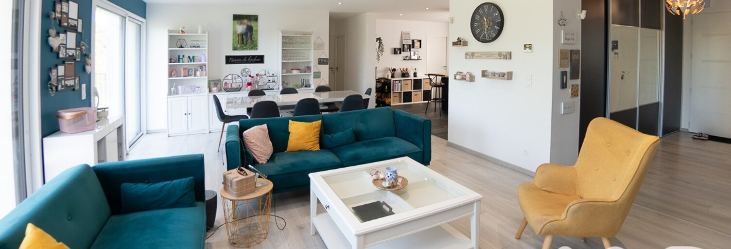 Maison 8 Pièces 183 m² à vendre à Thorigny (85480)