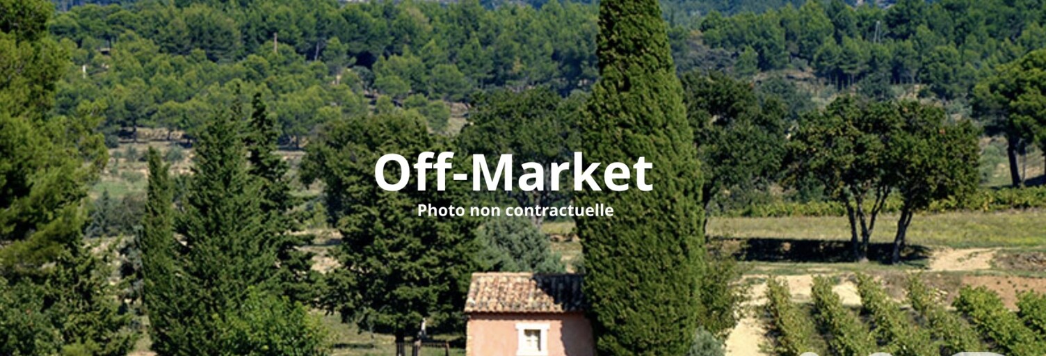 Maison 11 Pièces 482 m² à vendre à Lagnes (84800)