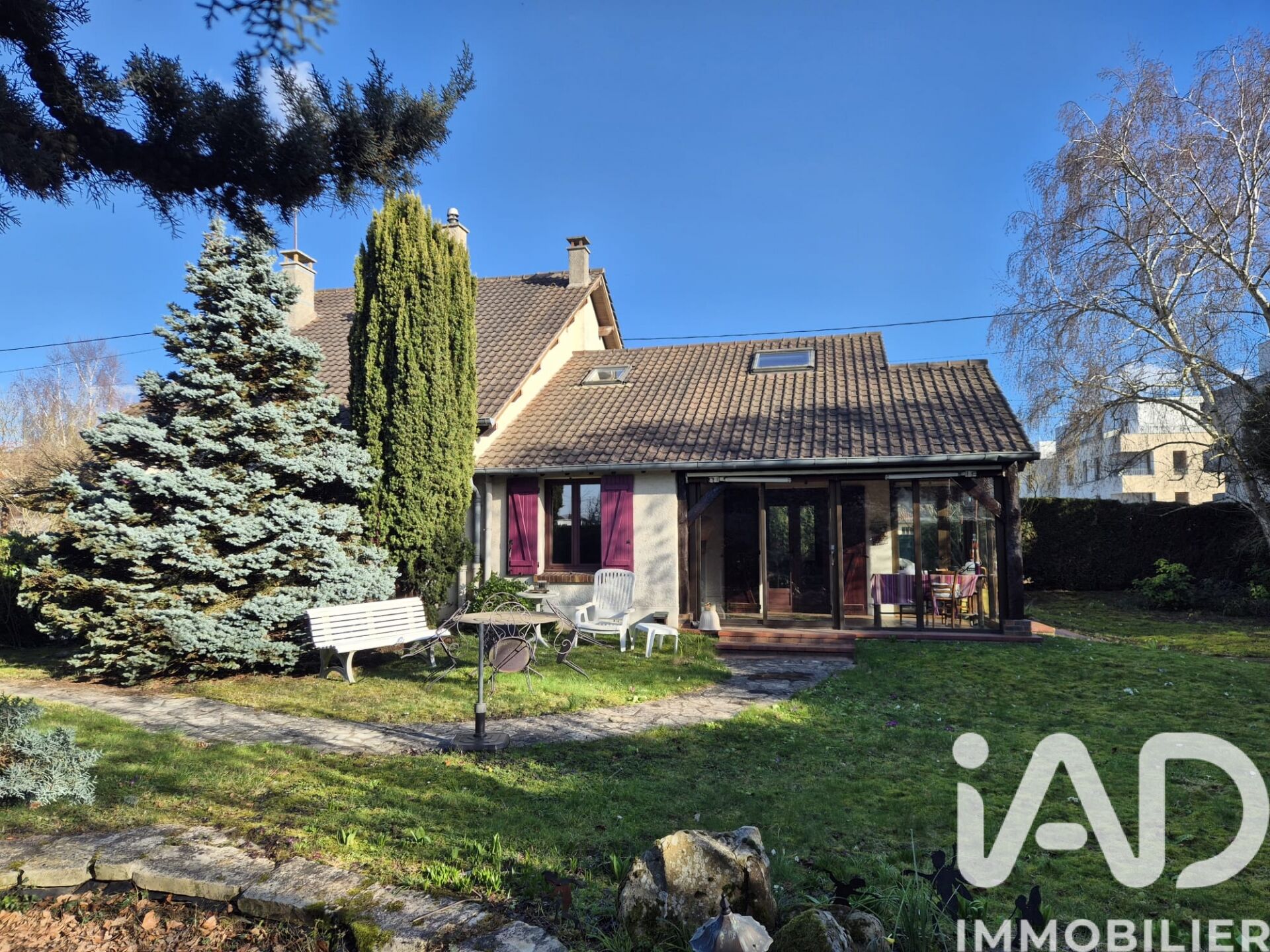 Cesson - 150m² - 7p. - 3ch.