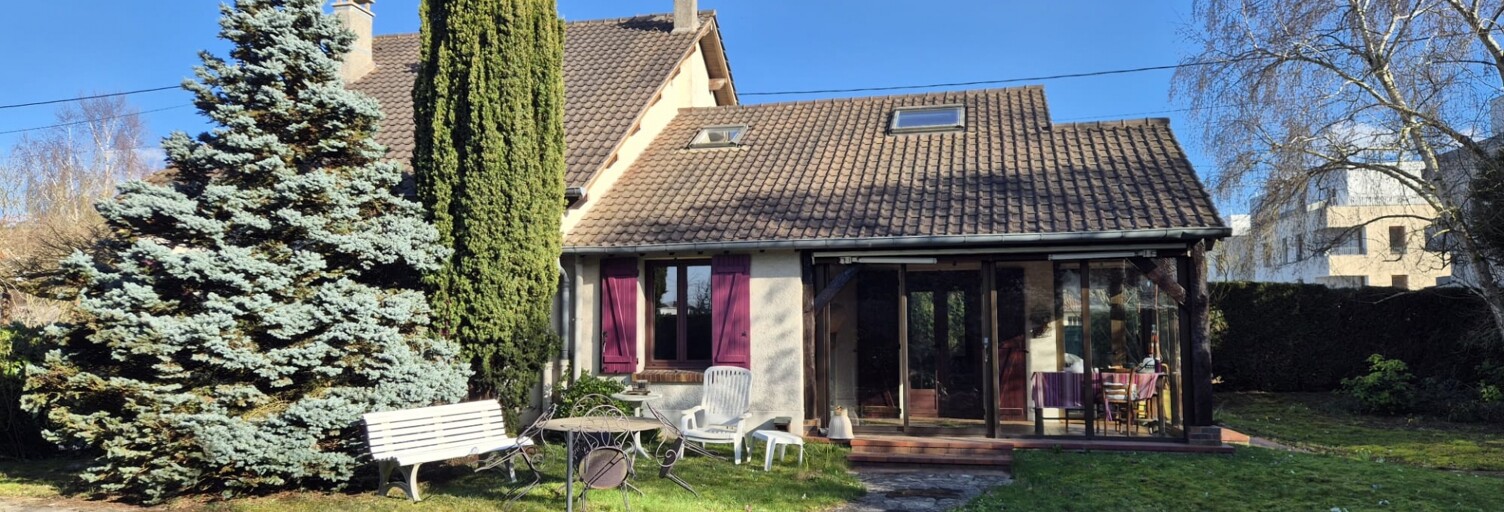 Maison 7 Pièces 150 m² à vendre à Cesson (77240)