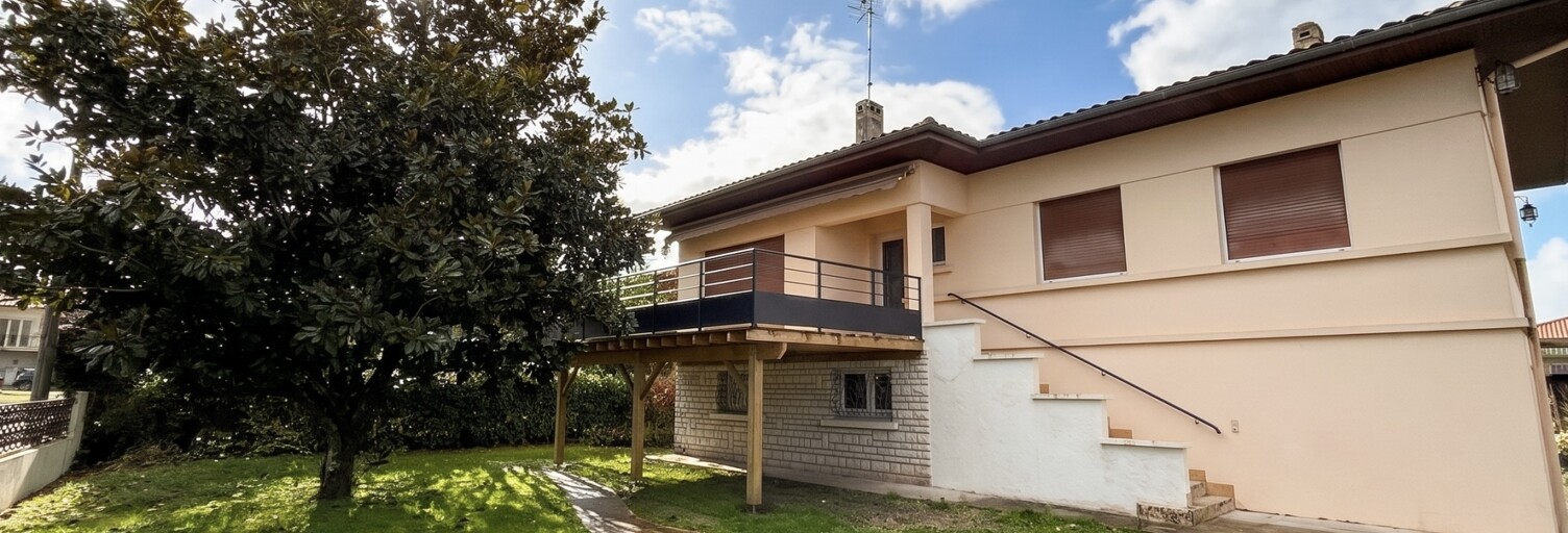 Maison 4 Pièces 158 m² à vendre à Salles (33770)