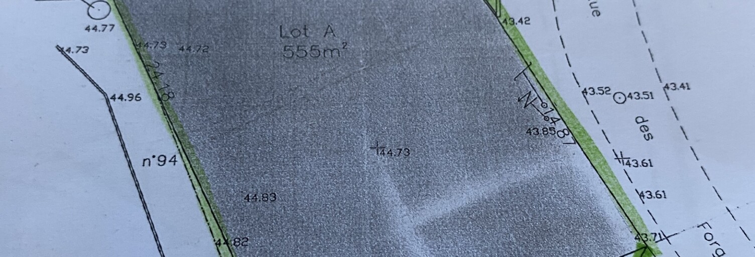 Terrain  607 m² à vendre à Avrillé (85440)