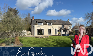 Maison 6 Pièces 130 m² à vendre à Bréval (78980)