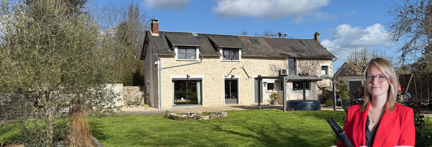 Maison 6 Pièces 130 m² à vendre à Bréval (78980)