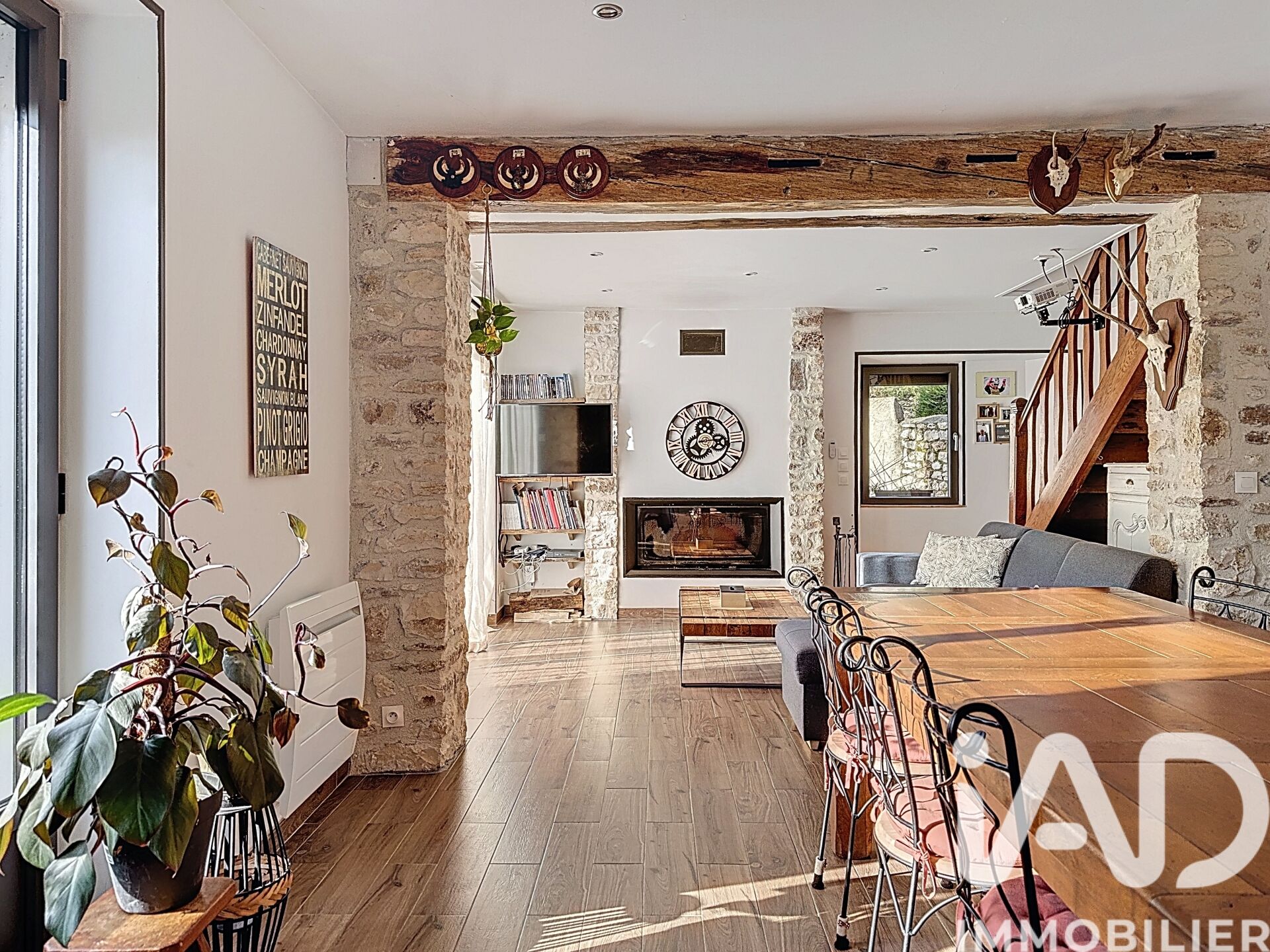 Vente Maison/villa 6 pièces - Photo 4