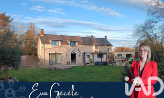 Maison 6 Pièces 130 m² à vendre à Bréval (78980)