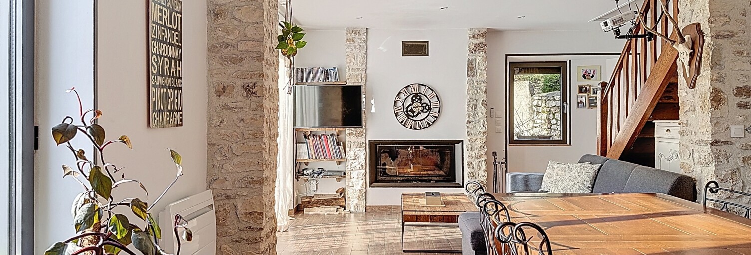 Maison 6 Pièces 130 m² à vendre à Bréval (78980)