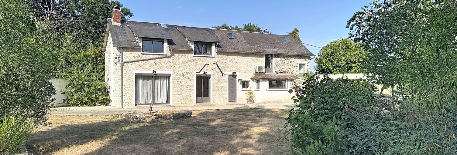 Maison 6 Pièces 130 m² à vendre à Anet (28260)