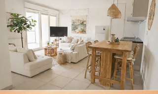 Appartement 3 Pièces 58 m² à vendre à Toulouse (31200)