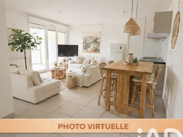 Vente Appartement 3 pièces — photo 1
