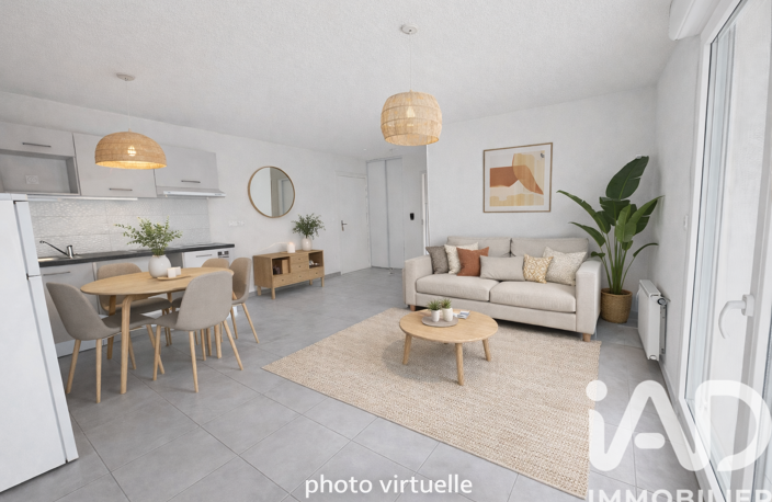 Vente Appartement 3 pièces — photo 3
