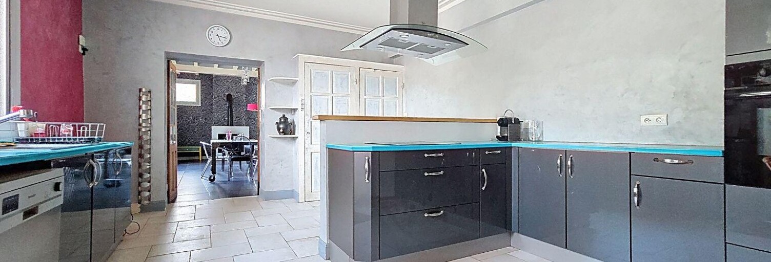 Maison 6 Pièces 244 m² à vendre à Monnaie (37380)