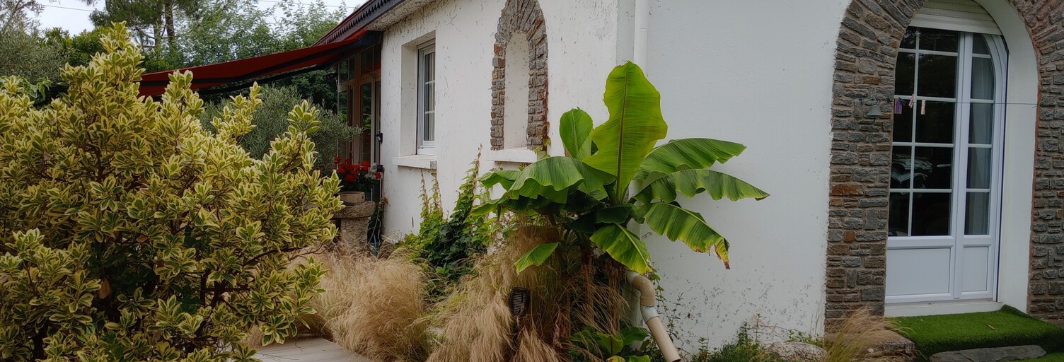 Maison 5 Pièces 101 m² à vendre à Saint-Michel-Chef-Chef (44730)