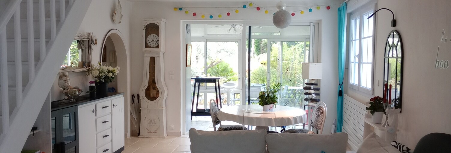 Maison 5 Pièces 101 m² à vendre à Saint-Michel-Chef-Chef (44730)