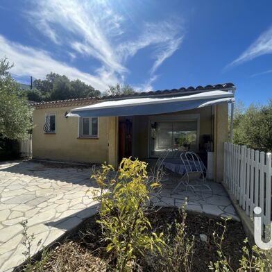 Maison 3 pièces 189000 €