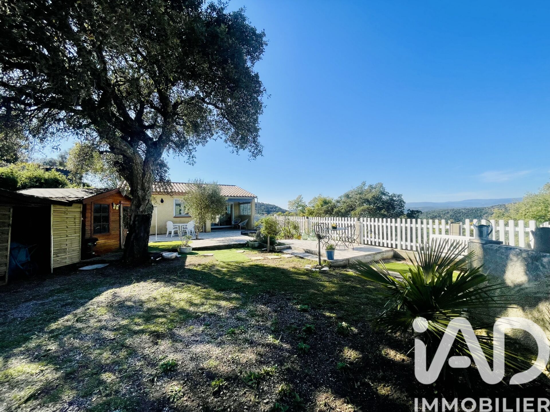Maison à vendre, 3 pièces, 52 m², Le Muy