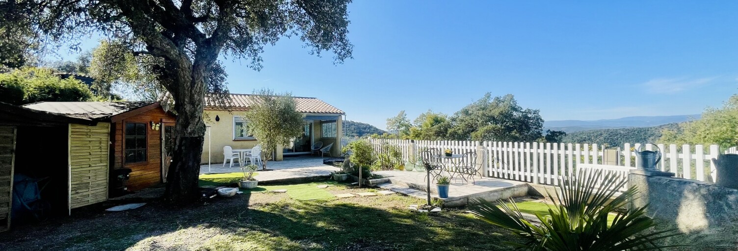 Maison 3 Pièces 52 m² à vendre à Le Muy (83490)